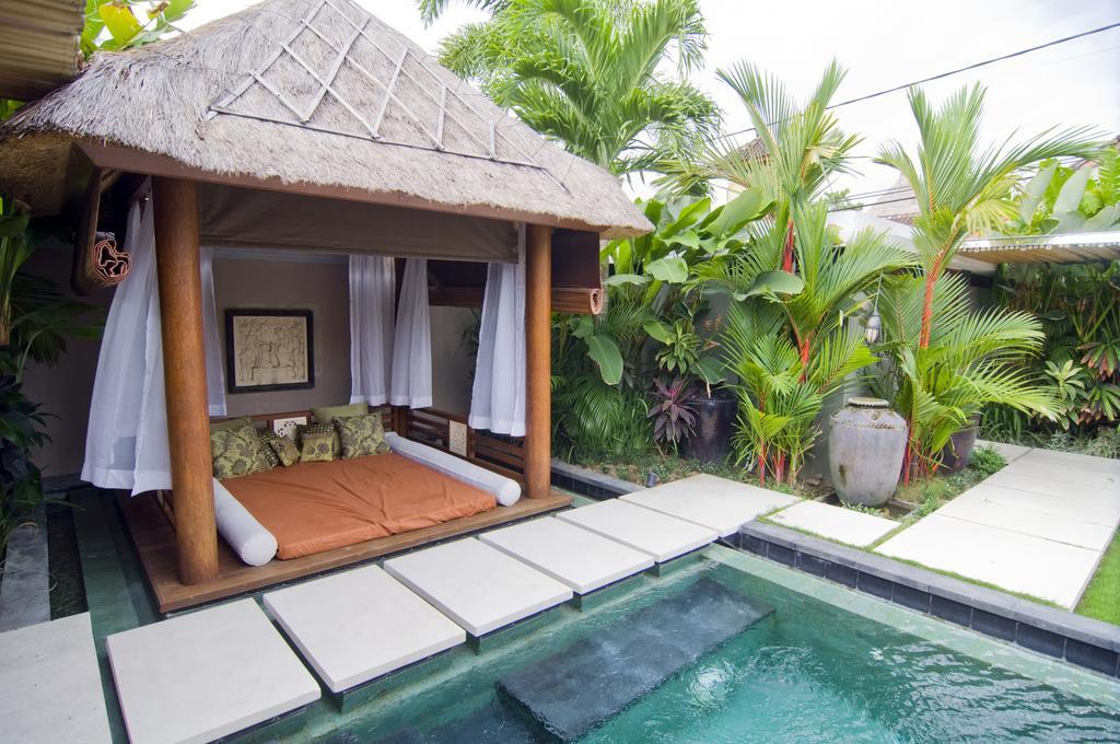 Villa Putih Seminyak Eksteriør bilde