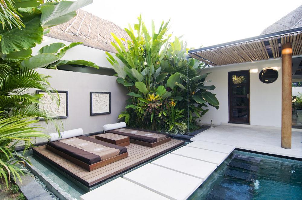 Villa Putih Seminyak Eksteriør bilde