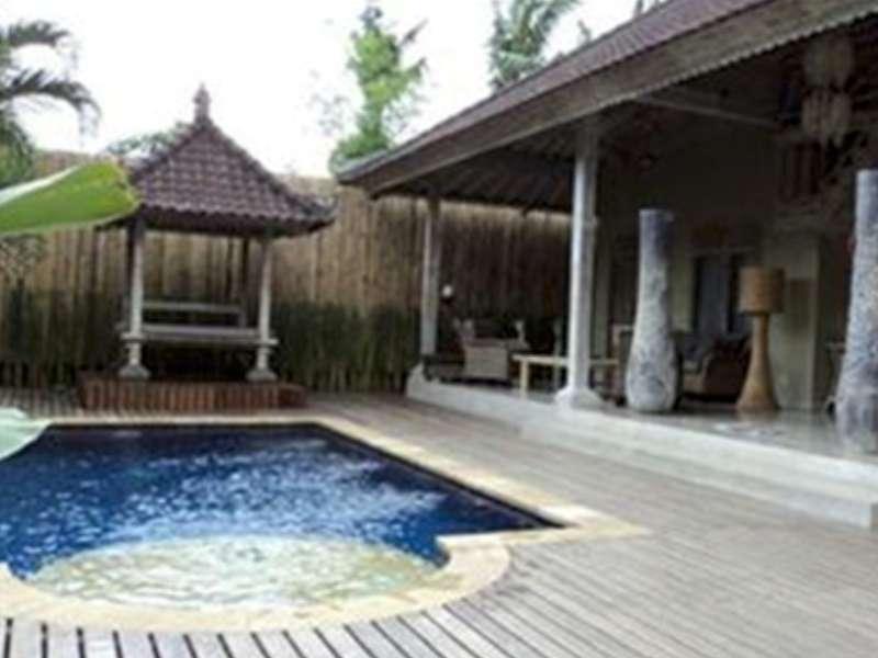 Villa Putih Seminyak Eksteriør bilde