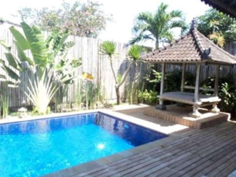 Villa Putih Seminyak Eksteriør bilde