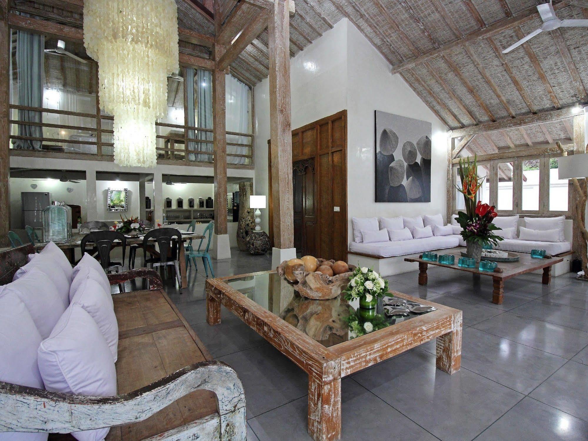 Villa Putih Seminyak Eksteriør bilde